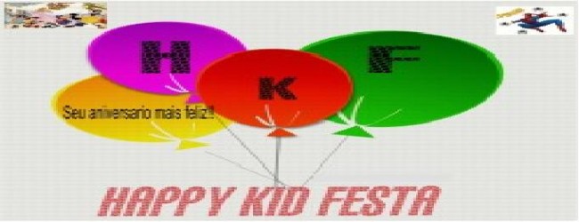 Happy kid festa